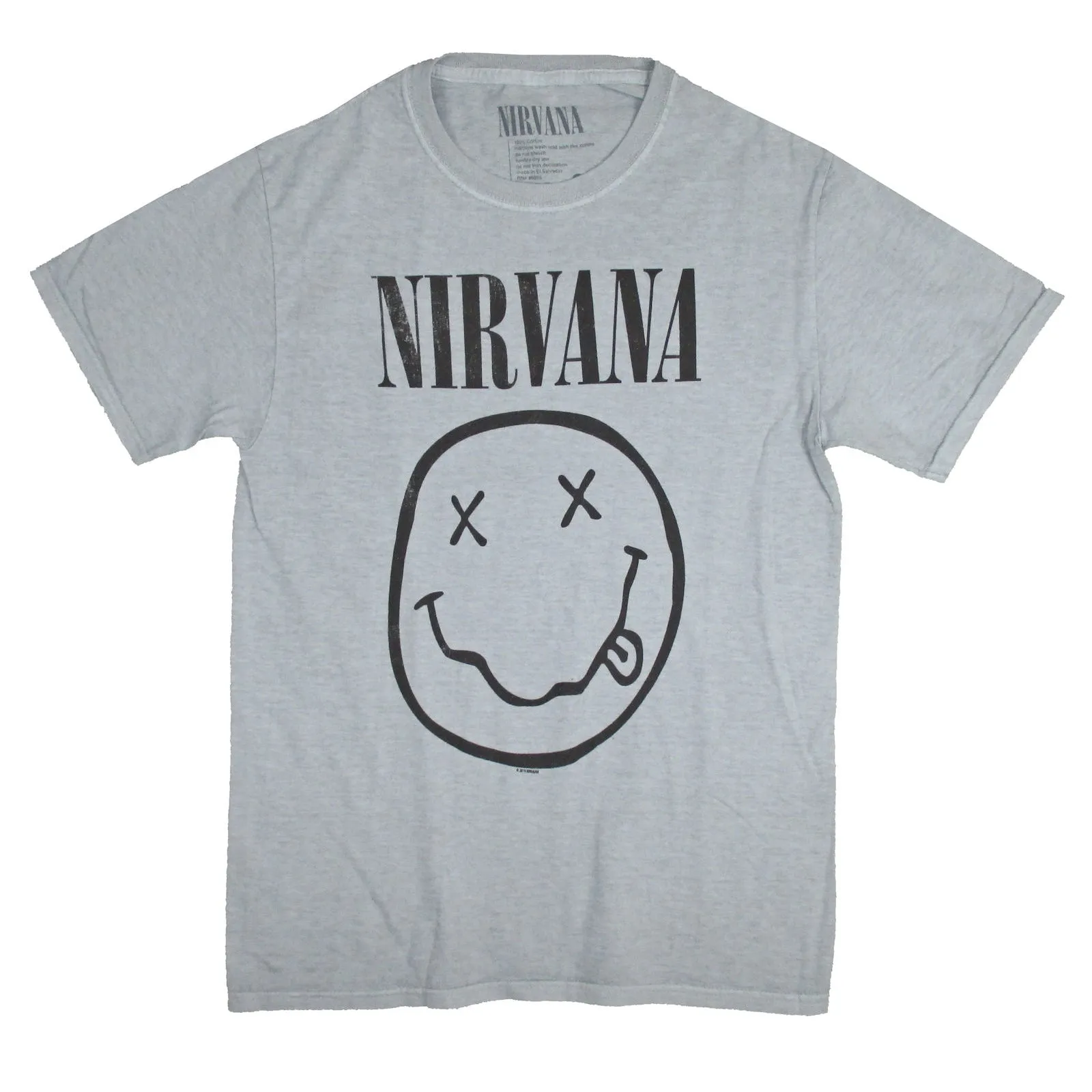 Smile On Heather T-shirt sold by Rockabilia