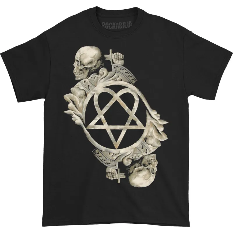 Bone Sculpture T-shirt sold by Rockabilia