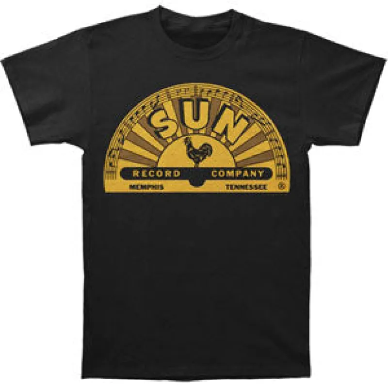 Memphis Logo T-shirt sold by Rockabilia