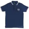 Drum Logo (Import) Polo Shirt sold by Rockabilia