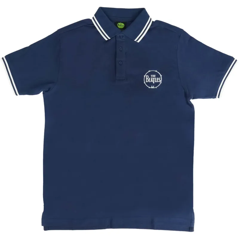 Drum Logo (Import) Polo Shirt sold by Rockabilia