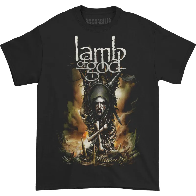 Spirit Warrior T-shirt sold by Rockabilia