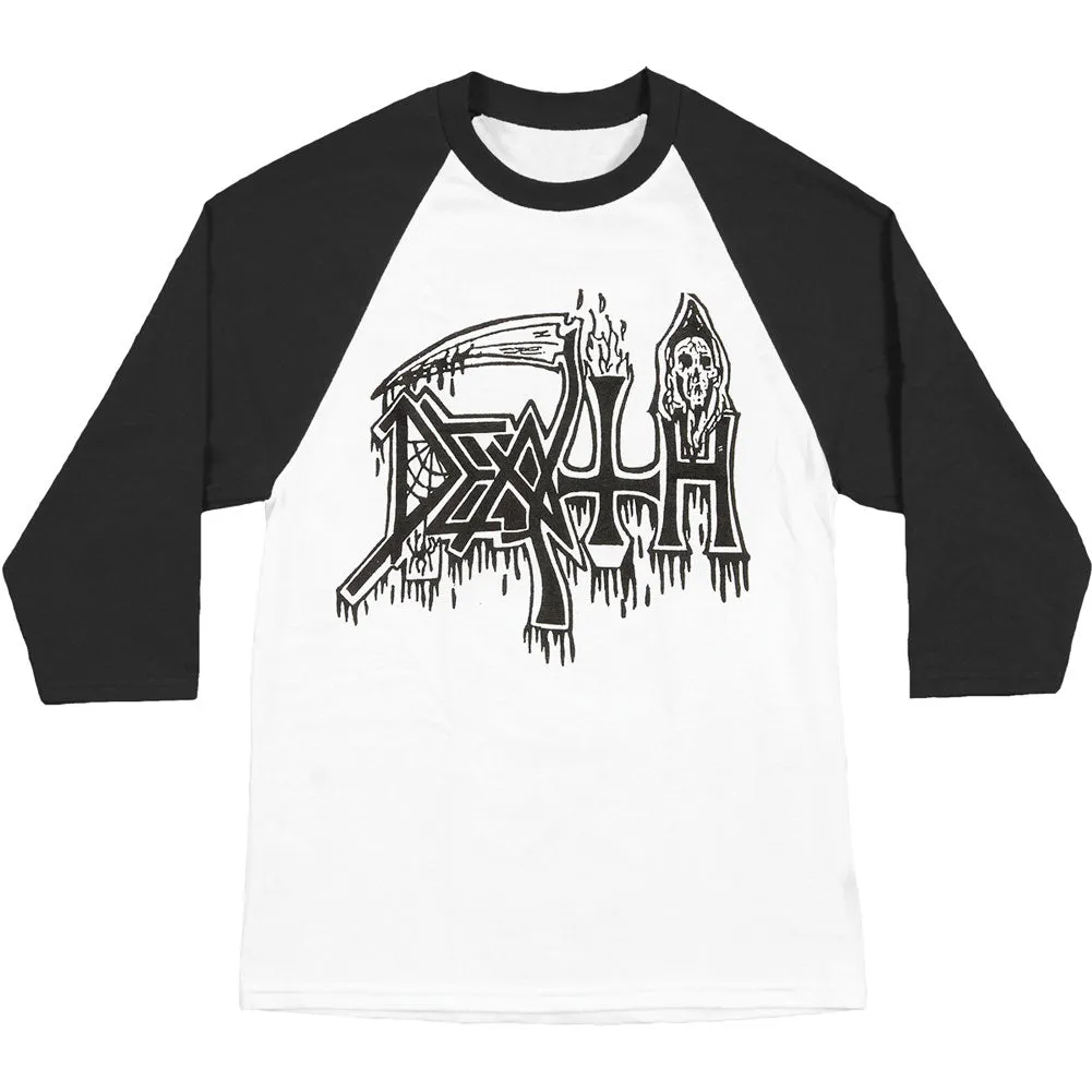 Classic Logo Baseball Jersey sold by Rockabilia