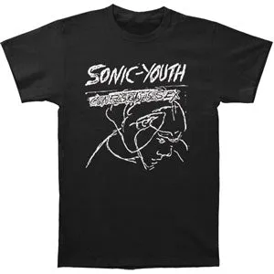 Black Confusion T-shirt sold by Rockabilia