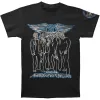 Official Outline Tee T-shirt sold by Rockabilia