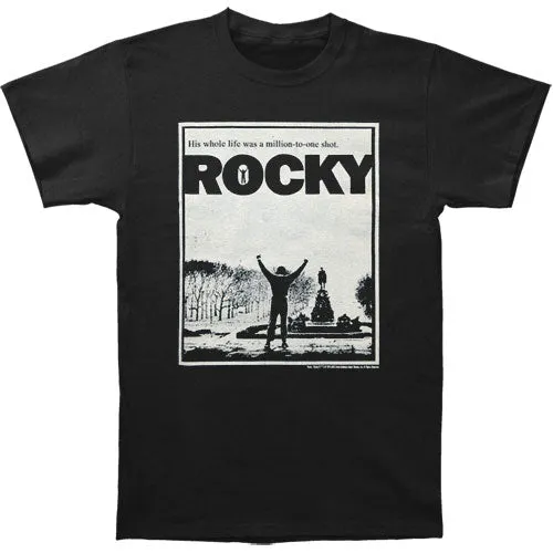 Million To One Shot T-shirt sold by Rockabilia