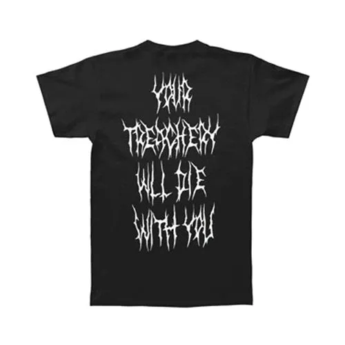 Treachery T-shirt sold by Rockabilia product image thumbnail 2