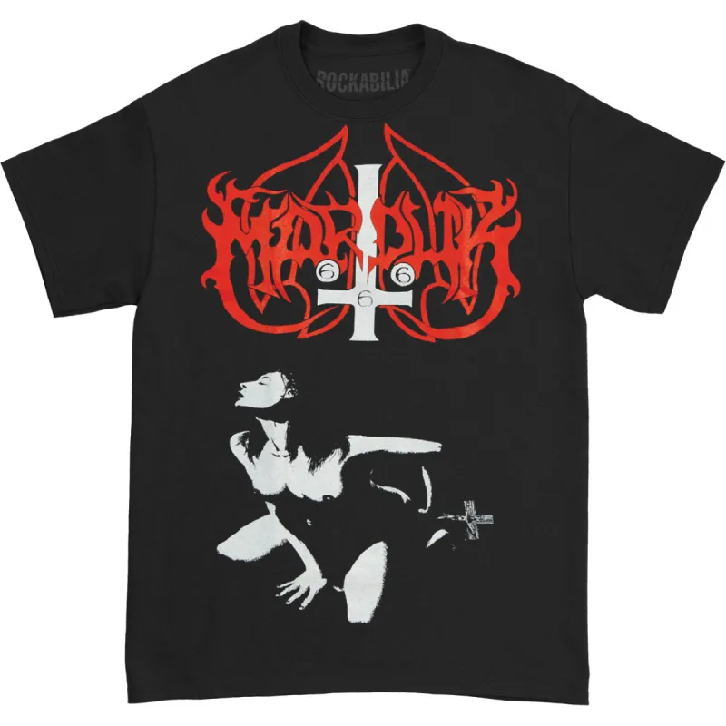 Fuck Me Jesus T-shirt made by Rockabilia