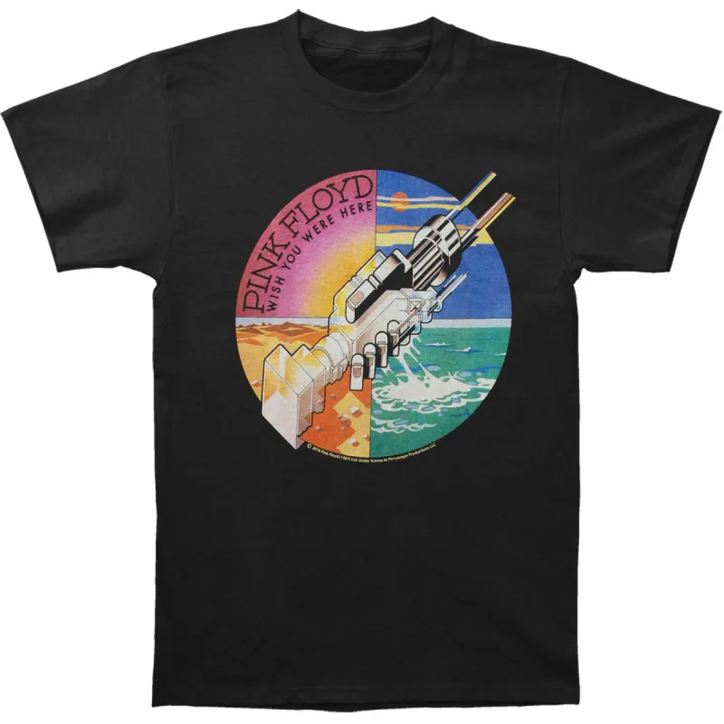 Wywh Hands T-shirt sold by Rockabilia