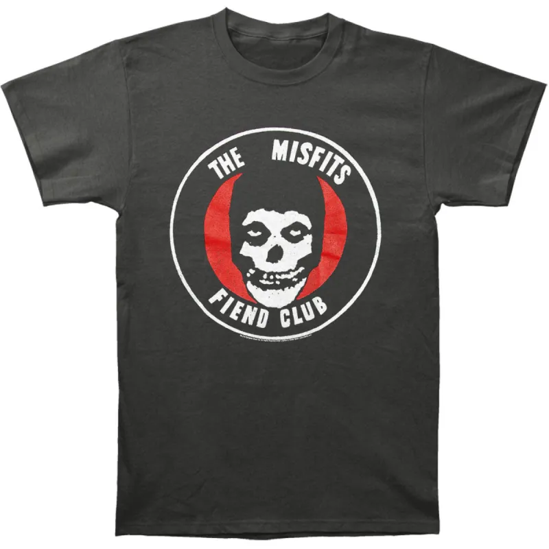 Original Fiend Club T-shirt made by Rockabilia