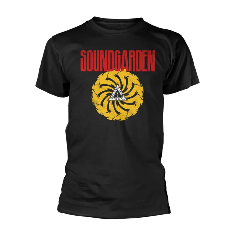 Badmotorfinger T-shirt sold by Rockabilia