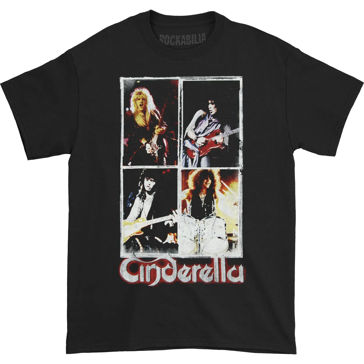 25 Years Of American Rock N Roll T-shirt sold by Rockabilia