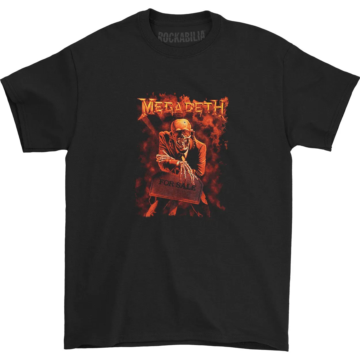 Peace Sells T-shirt sold by Rockabilia