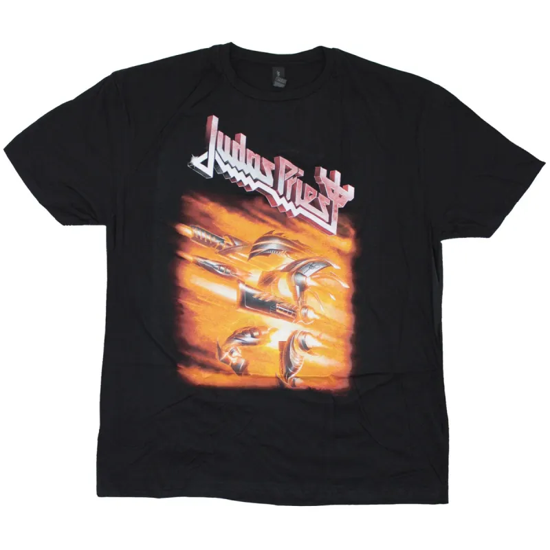 Firepower Slim Fit T-shirt sold by Rockabilia