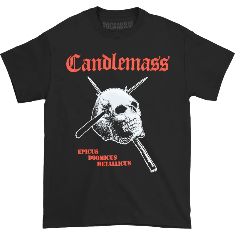 Epicus Doomicus Metallicus T-shirt sold by Rockabilia