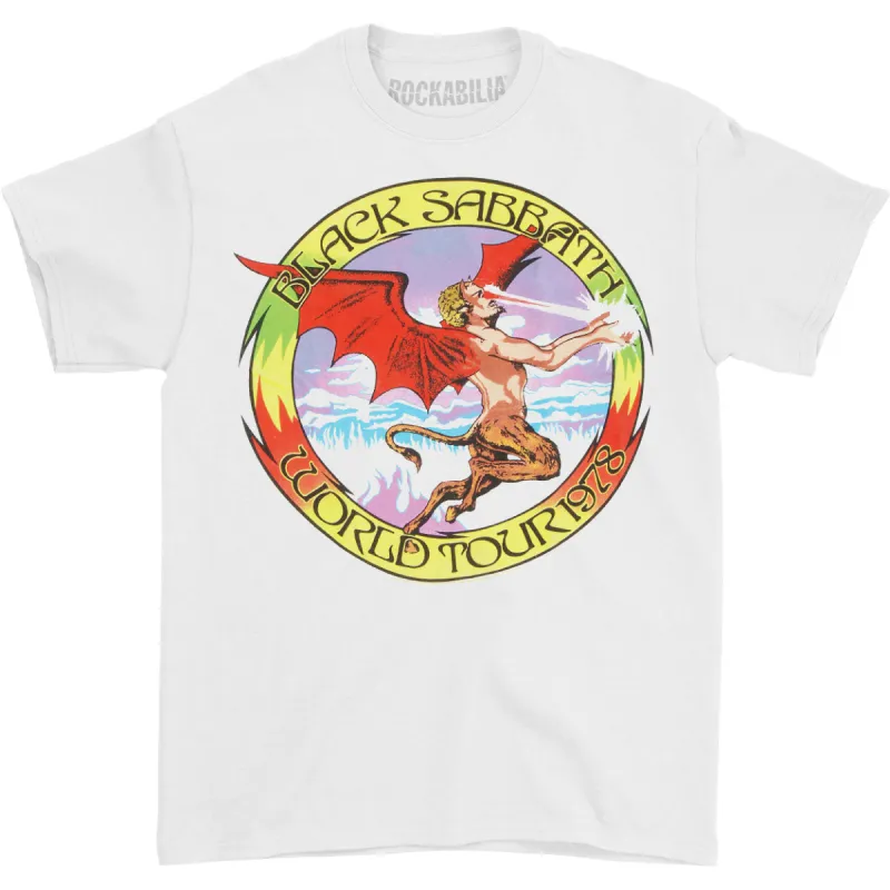 Tour 78 T-shirt sold by Rockabilia