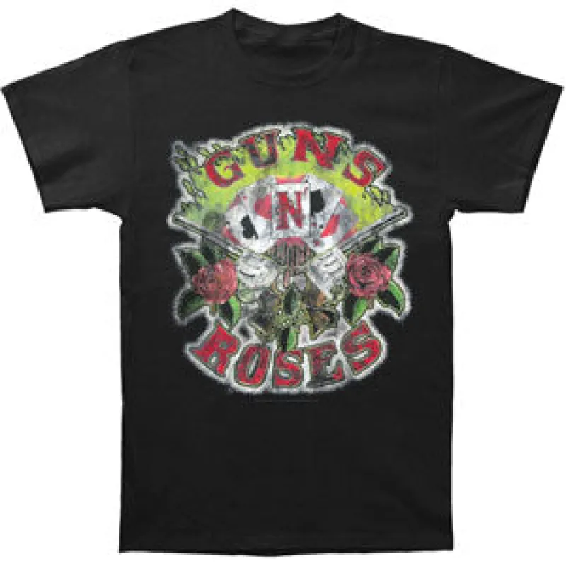 Cards T-shirt sold by Rockabilia