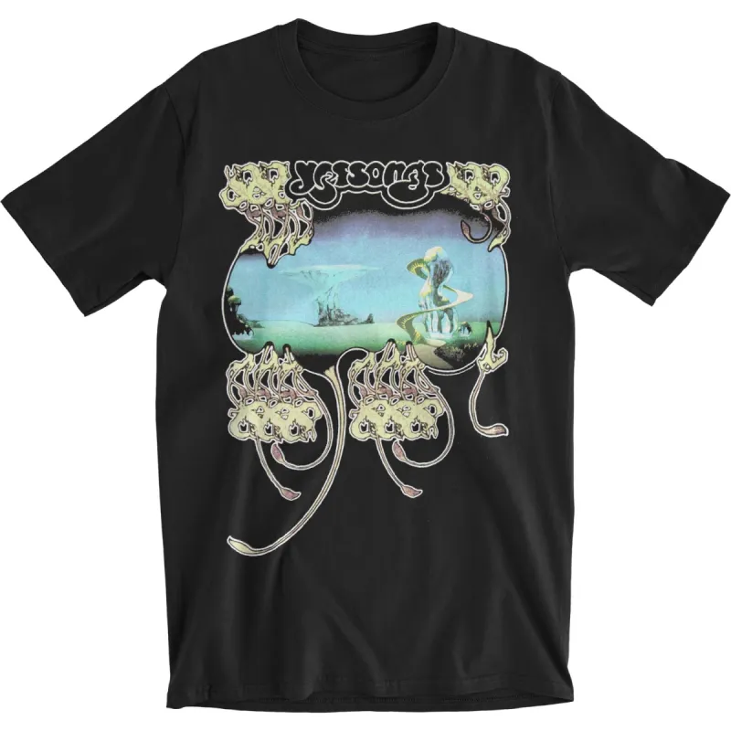 Yessongs Slim Fit T-shirt sold by Rockabilia