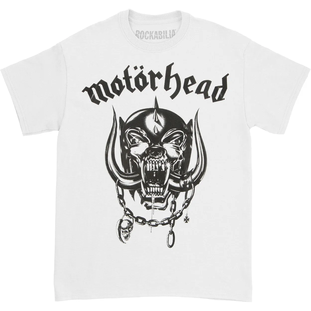 Flat War Pig T-shirt sold by Rockabilia