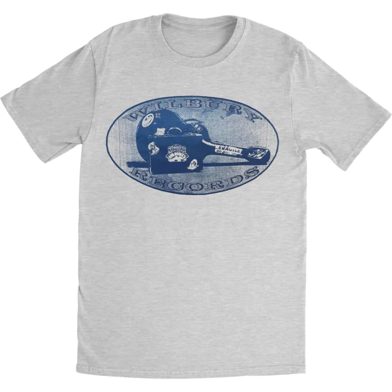 Wilbury Records Slim Fit T-shirt sold by Rockabilia