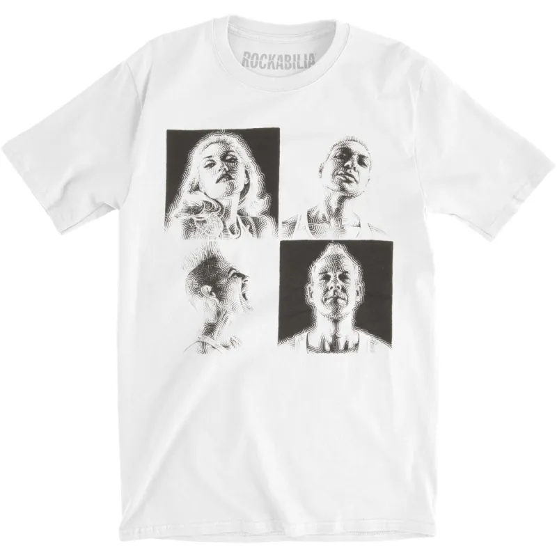 Face Mazes Slim Fit T-shirt sold by Rockabilia