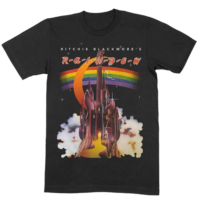 Castle T-shirt sold by Rockabilia