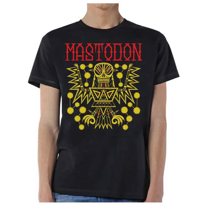 Tribal Demon Autumn 2017 (Ex Tour) Slim Fit T-shirt sold by Rockabilia