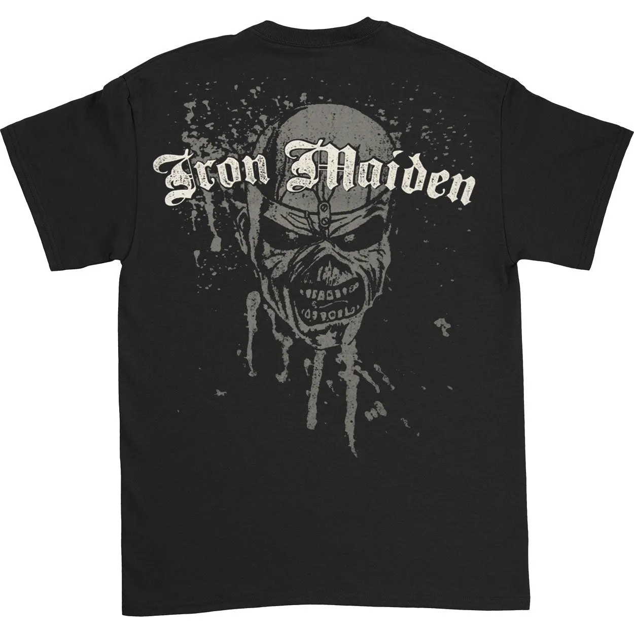 Sketched Trooper T-shirt sold by Rockabilia product image thumbnail 2