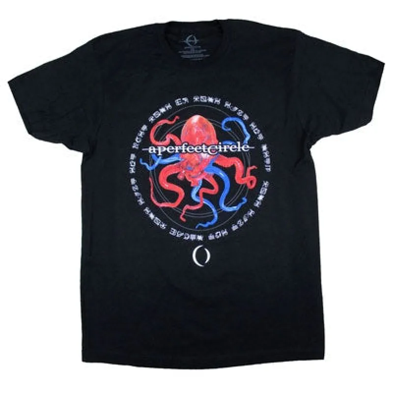 OctoHeart 2018 Tour Tee T-shirt sold by Rockabilia