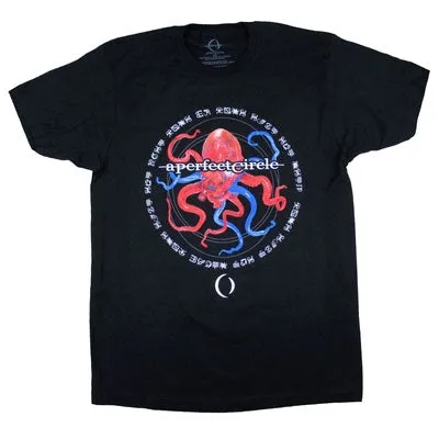 OctoHeart 2018 Tour Tee T-shirt sold by Rockabilia