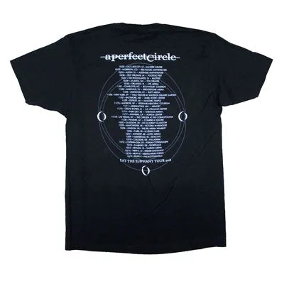 OctoHeart 2018 Tour Tee T-shirt sold by Rockabilia product image thumbnail 2