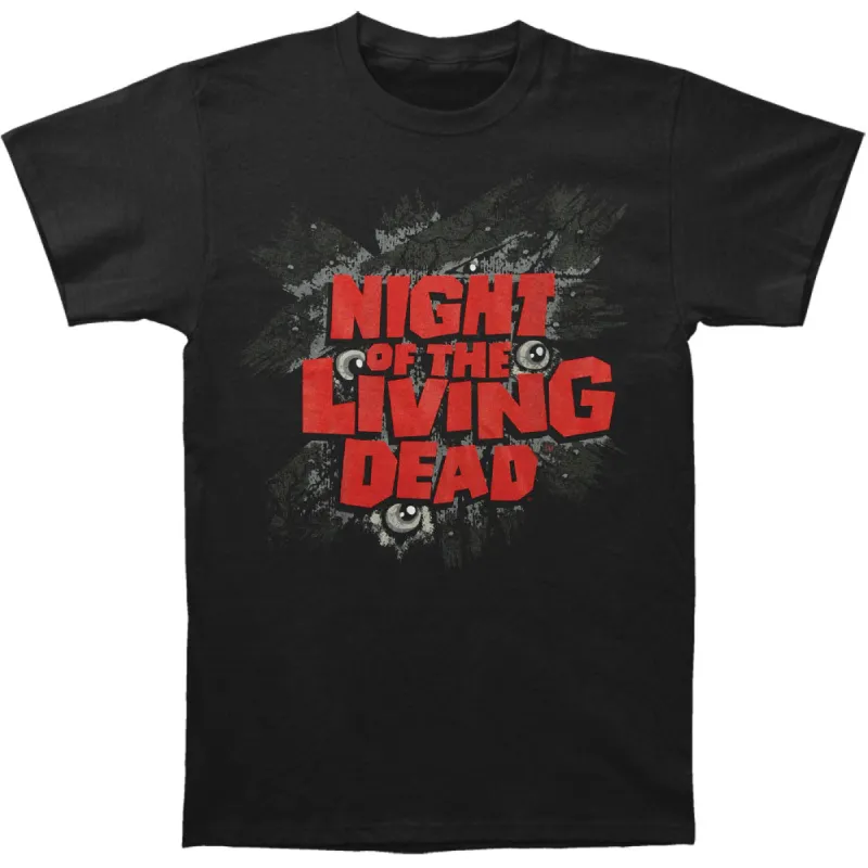 Eyes Logo T-shirt sold by Rockabilia