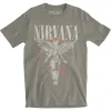 Galaxy In Utero Slim Fit T-shirt sold by Rockabilia