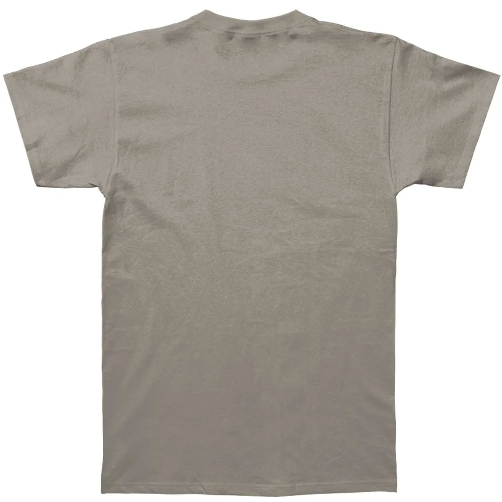 Galaxy In Utero Slim Fit T-shirt sold by Rockabilia product image thumbnail 2