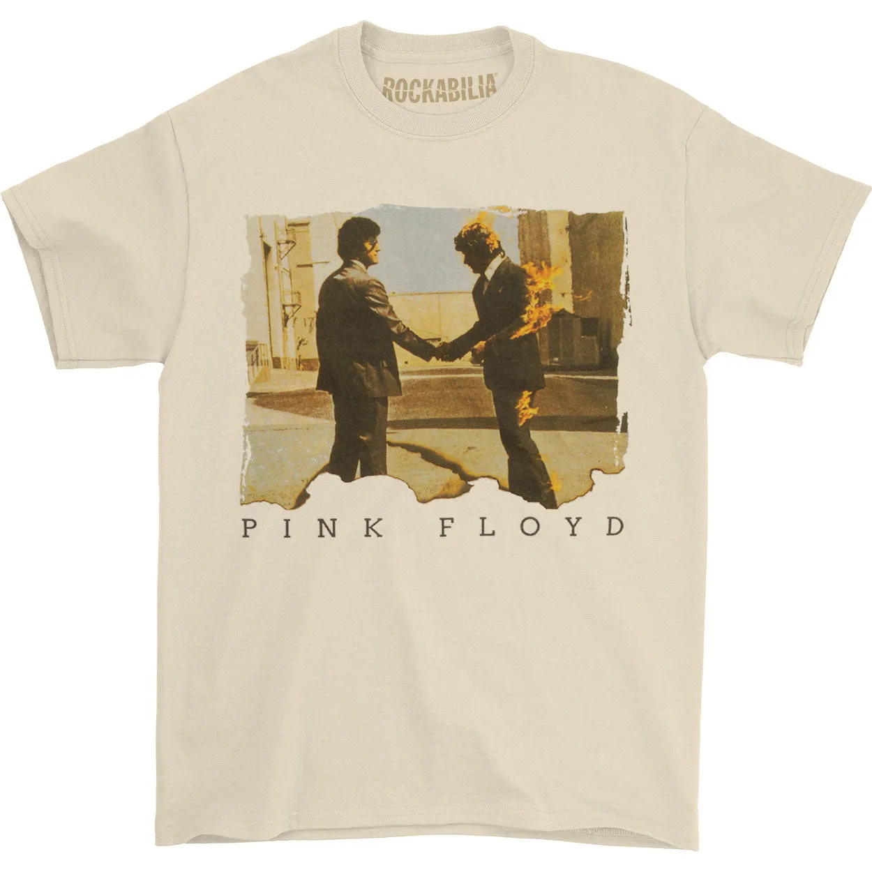 Wishing T-shirt sold by Rockabilia