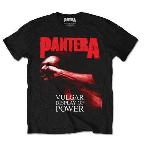 Red Vulgar T-shirt sold by Rockabilia