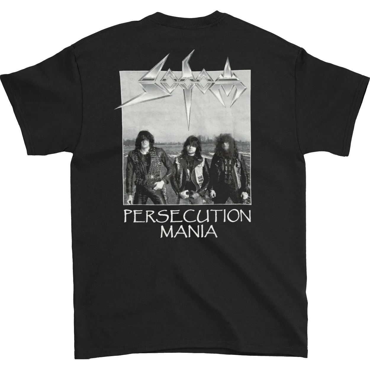 Persecution Mania T-shirt sold by Rockabilia product image thumbnail 2