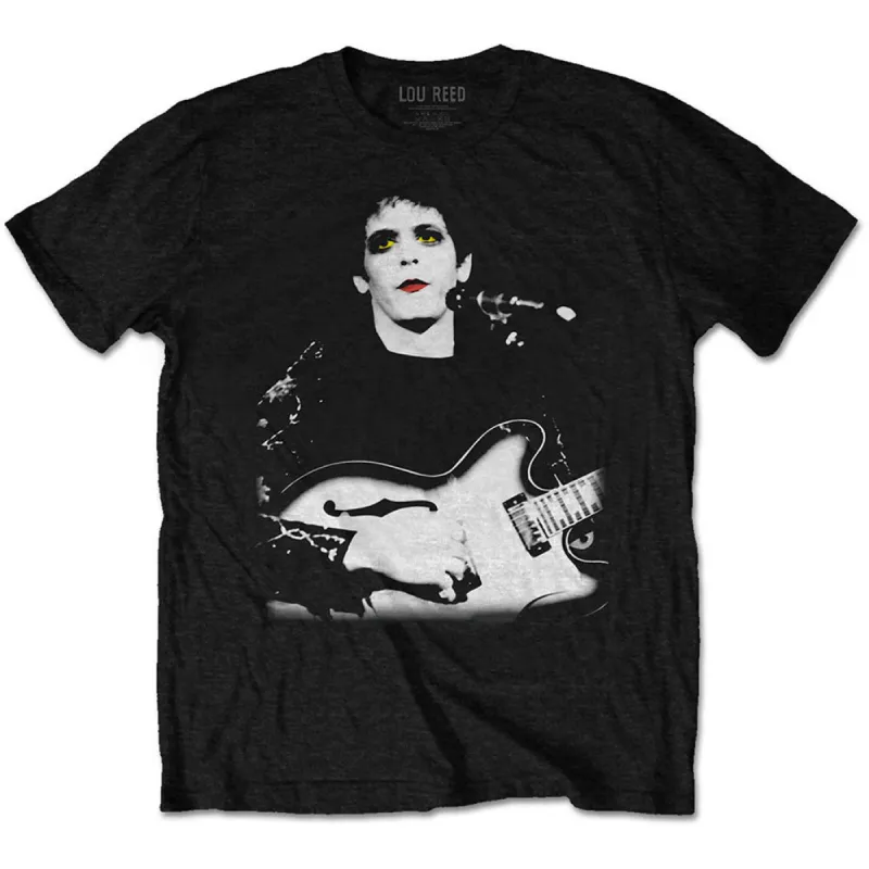 Bleached Photo Slim Fit T-shirt sold by Rockabilia