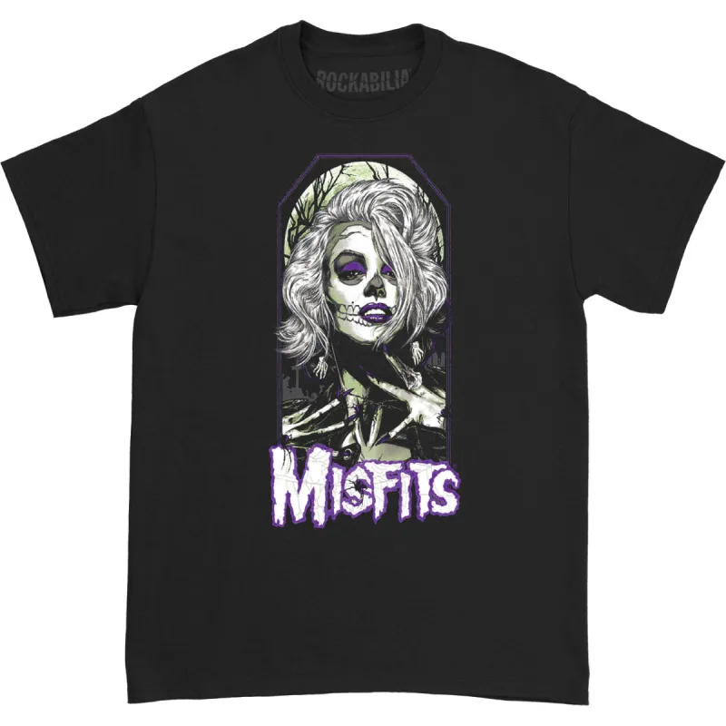 Original Misfit Ghoul Variant T-shirt sold by Rockabilia