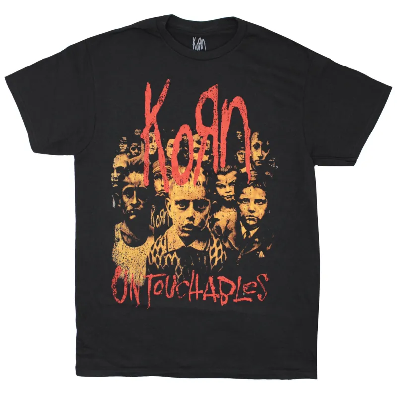 Untouchables T-shirt sold by Rockabilia