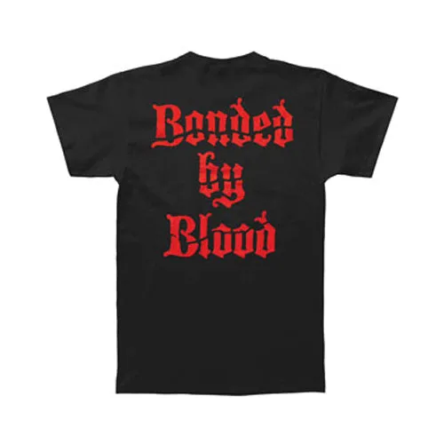 Bonded By Blood T-shirt sold by Rockabilia product image thumbnail 2