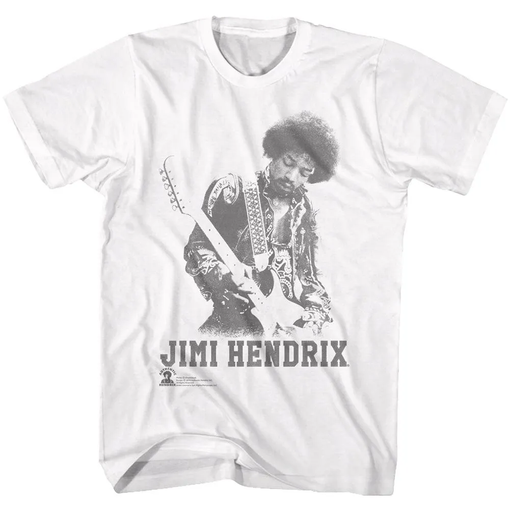 Ghost Jimi T-shirt sold by Rockabilia