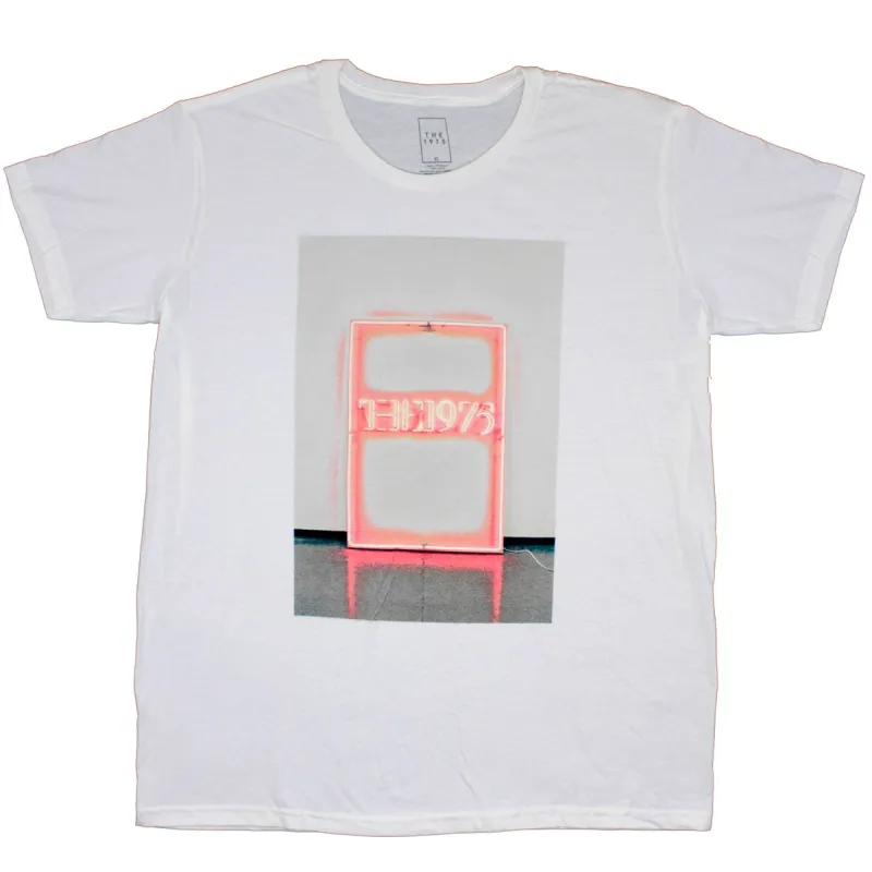 Neon Sign T-shirt sold by Rockabilia