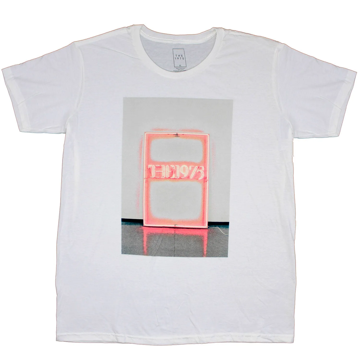 Neon Sign T-shirt sold by Rockabilia