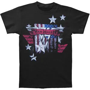 Stars T-shirt sold by Rockabilia