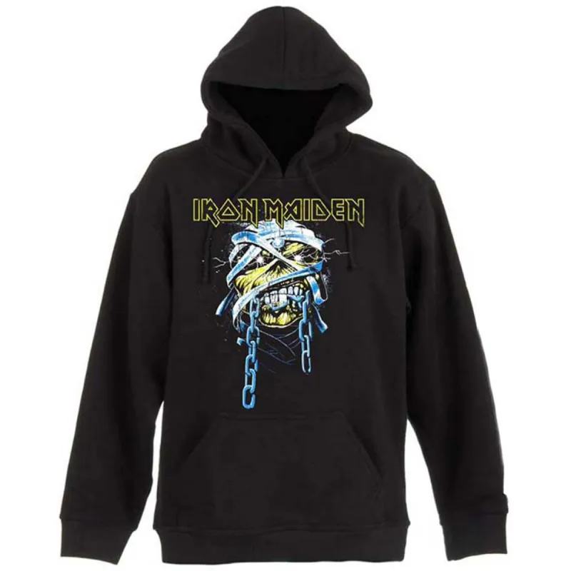 Powerslave Hooded Sweatshirt sold by Rockabilia