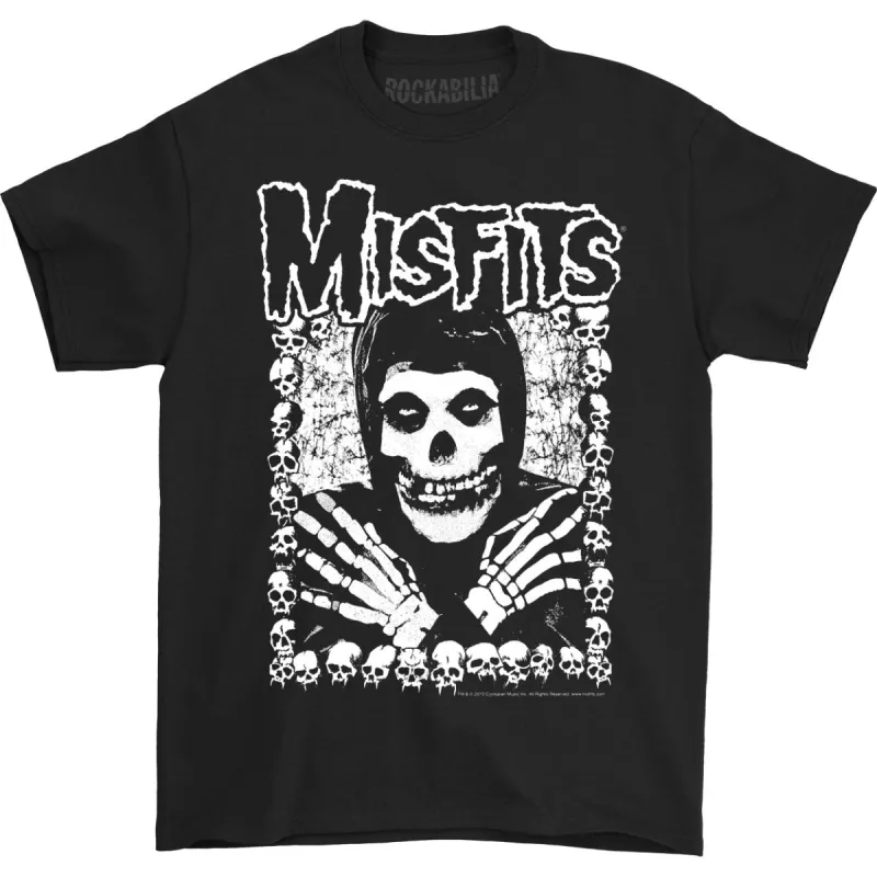 I Want Your Skulls T-shirt sold by Rockabilia