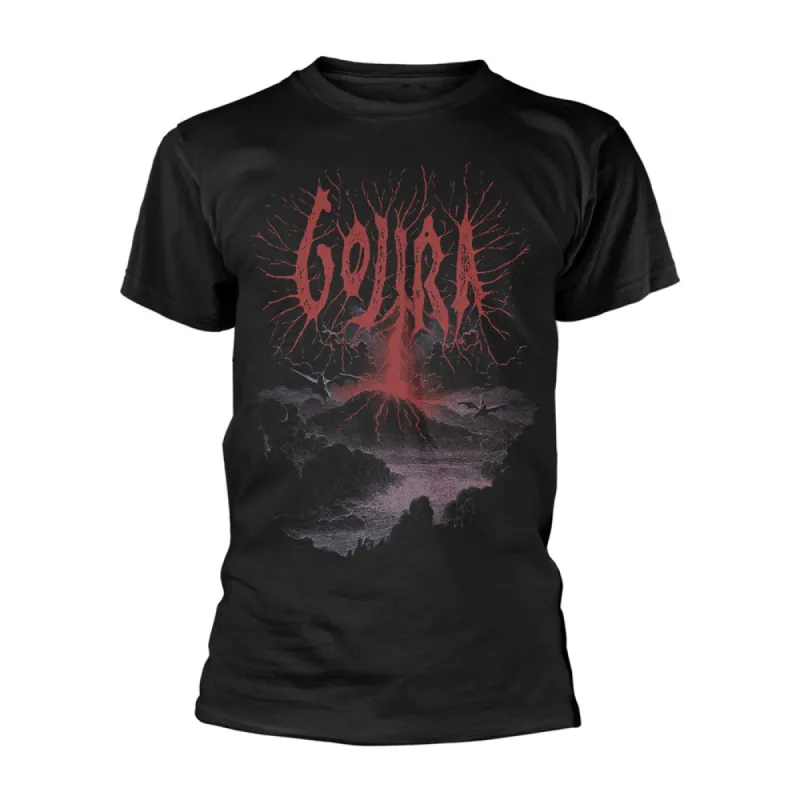 Lightning Strike (organic) T-shirt sold by Rockabilia