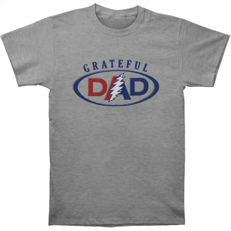 Grateful Dad T-shirt made by Grateful Dead