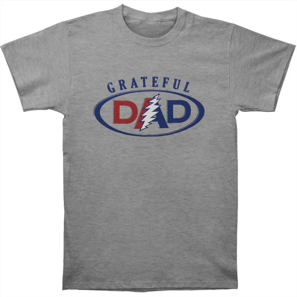 Grateful Dad T-shirt sold by Rockabilia
